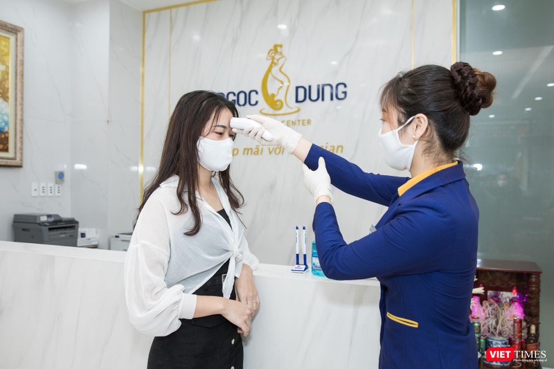 Hướng dẫn thực hiện quy trình phòng dịch COVID-19 chuẩn của Bộ Y tế Hướng dẫn thực hiện quy trình phòng dịch COVID-19 chuẩn của Bộ Y tế
