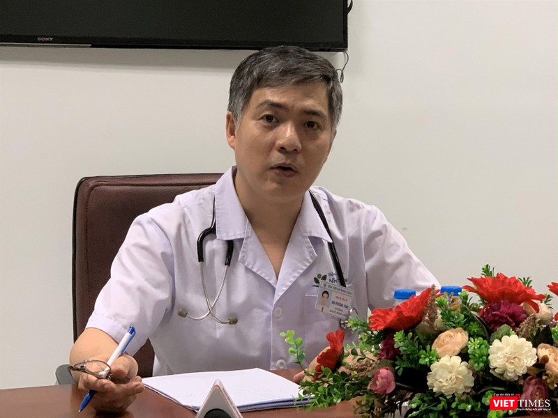 TS. Bùi Phương Thảo - Phó trưởng Khoa Nội tiết-Chuyển hóa-Di truyền, Bệnh viện Nhi trung ương TS. Bùi Phương Thảo - Phó trưởng Khoa Nội tiết-Chuyển hóa-Di truyền, Bệnh viện Nhi trung ương