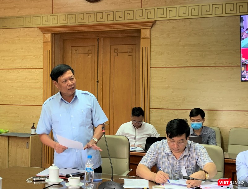 Thứ trưởng Bộ Y tế Đỗ Xuân Tuyên yêu cầu các Sở Y tế phải tăng cường quản lý nhà nước trên địa bàn để phòng chống dịch