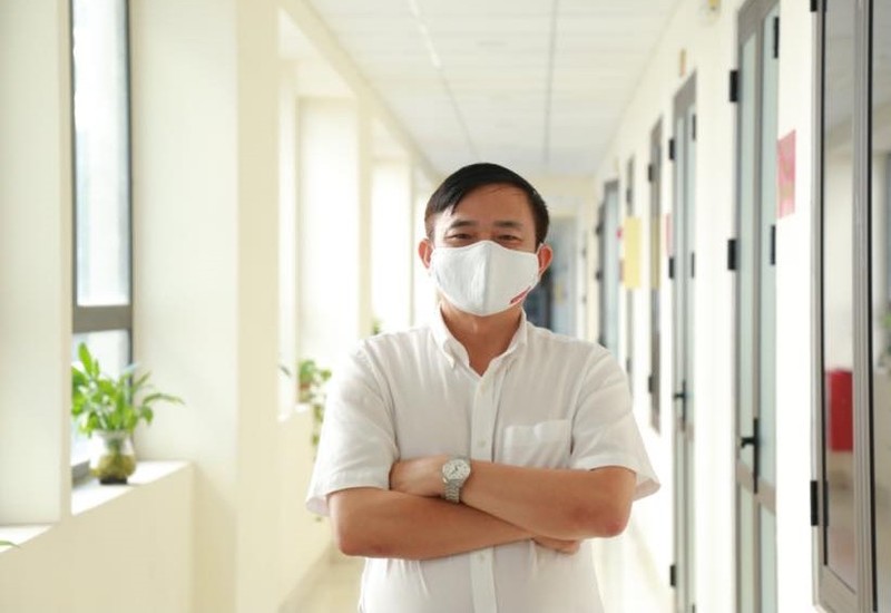 Ông Nguyễn Đình Anh - Vụ trưởng Vụ Truyền thông và Thi đua khen thưởng (ảnh: Vũ Mạnh Cường) Ông Nguyễn Đình Anh - Vụ trưởng Vụ Truyền thông và Thi đua khen thưởng (ảnh: Vũ Mạnh Cường)