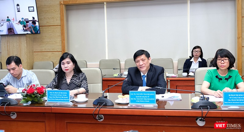 Việt Nam đề nghị Nhật Bản mở rộng cơ sở xét nghiệm PCR dành cho người Việt Nam nhập cảnh vào Nhật Bản