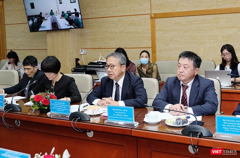 Nhật Bản đề nghị Việt Nam sớm làm thủ tục gia hạn giấy phép cho một số thuốc của Nhật Bản đã hết hạn từ tháng 7/2020