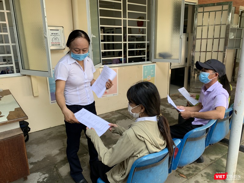 Bệnh nhân HIV trở thành nhân viên hỗ trợ điều trị rất tích cực Bệnh nhân HIV trở thành nhân viên hỗ trợ điều trị rất tích cực