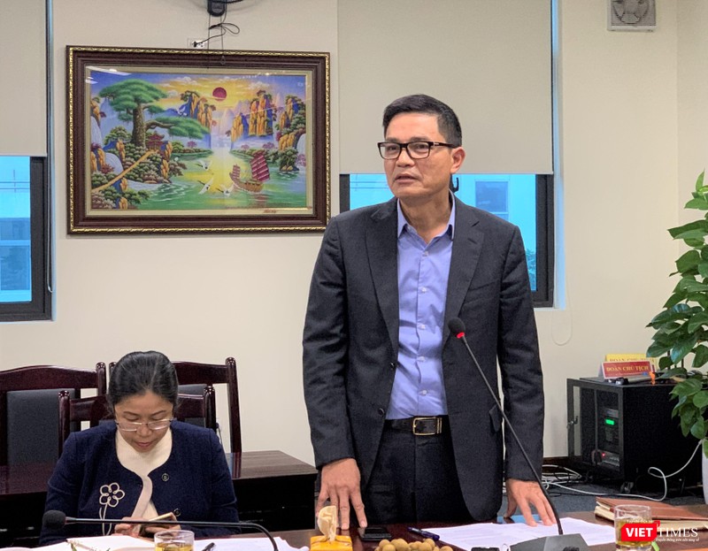 Ông Nguyễn Thanh Phong