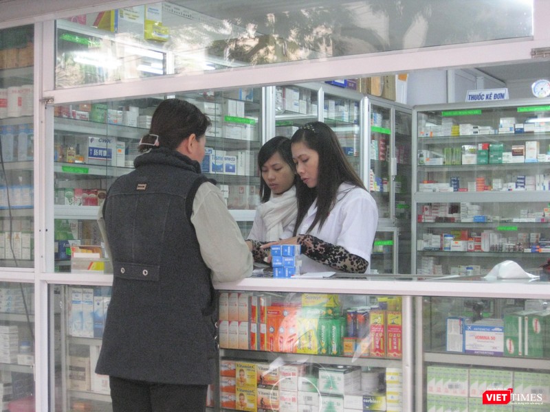 Cần quản lý chặt chẽ để ngăn chặn thuốc kém chất lượng lưu thông trên thị trường (ảnh: Thanh Hằng)