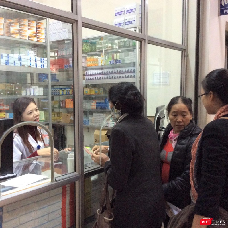 Thuốc là mặt hàng được người dân luôn tin tưởng, nhưng vẫn có nhiều công ty ngang nhiên vi phạm về chất lượng