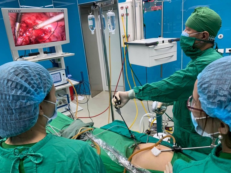 Ca ghép tạng Ca ghép tạng