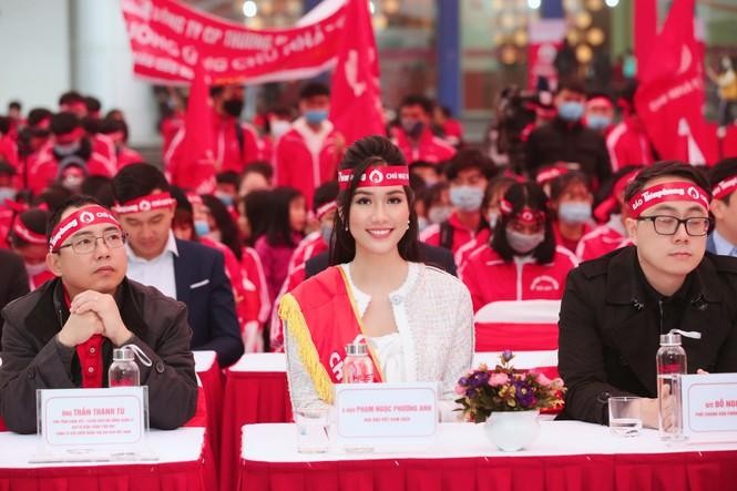 Á hậu Phạm Ngọc Phương Anh