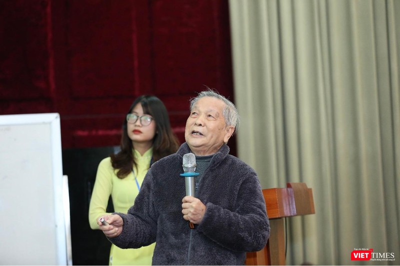 GS.TS Đào Văn Phan