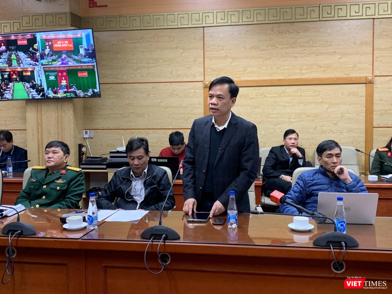 Đại diện nhóm Truy vết cho biết đã phát hiện nhiều diễn đàn trao đổi cách thức nhập cảnh trái phép về Việt Nam để trốn cách ly y tế Đại diện nhóm Truy vết cho biết đã phát hiện nhiều diễn đàn trao đổi cách thức nhập cảnh trái phép về Việt Nam để trốn cách ly y tế