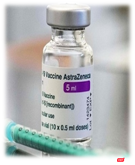 Vaccine AstraZeneca đã được nhập về và tiêm ở Việt Nam Vaccine AstraZeneca đã được nhập về và tiêm ở Việt Nam