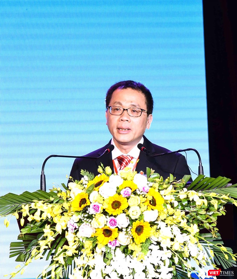 GS.TS.NGND. Tạ Thành Văn – Chủ tịch Hội đồng Trường Đại học Y Hà Nội