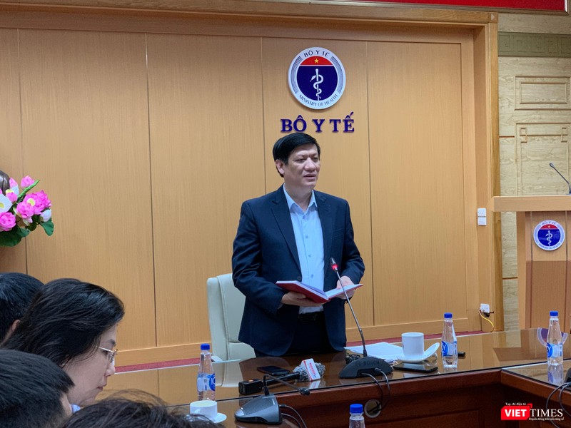 Bộ trưởng Bộ Y tế Nguyễn Thanh Long nhấn mạnh những bài học kinh nghiệm sau 3 đợt dịch