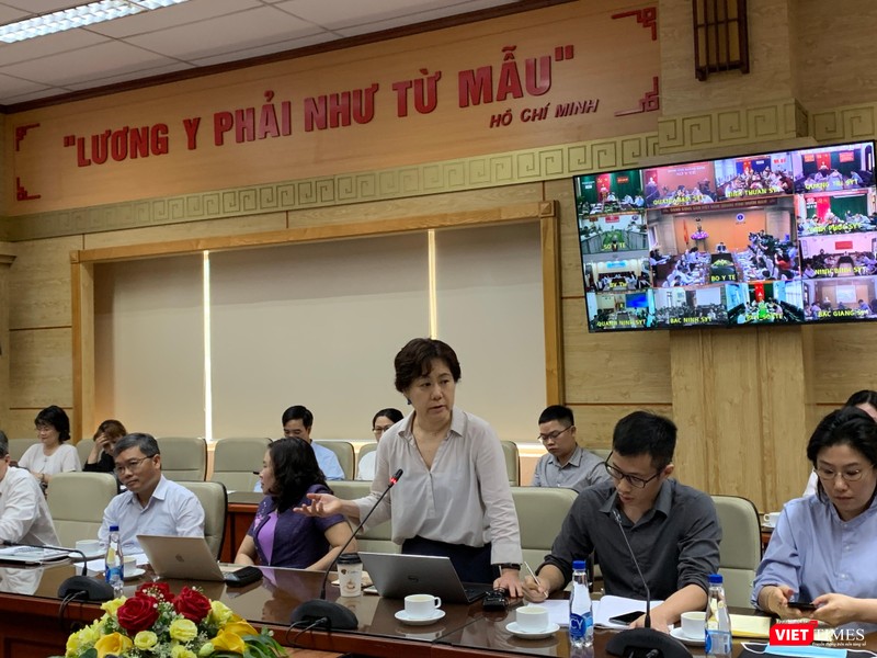 Đại diện WHO đánh giá cao nỗ lực và kết quả chống dịch của Việt Nam