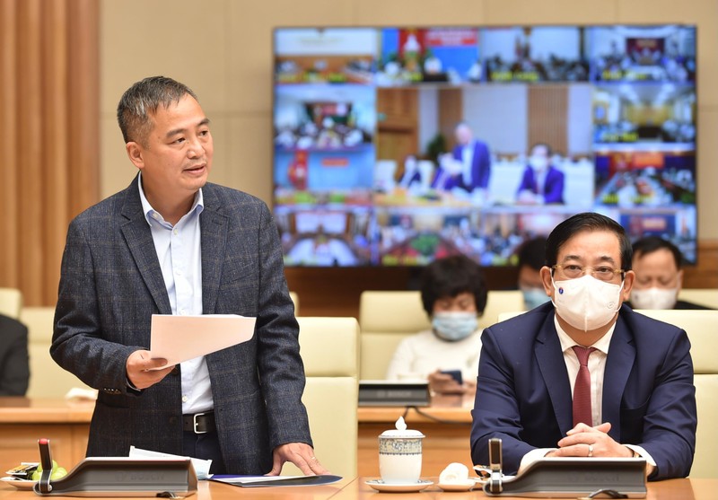 Bác sĩ Nguyễn Lân Hiếu, Giám đốc Bệnh viện Đại học Y Hà Nội, Giám đốc Bệnh viện Hồi sức cấp cứu Bình Dương: Bài học lớn nhất là chúng ta phải nâng cao chất lượng y tế cơ sở. Ảnh: VGP/Nhật Bắc Bác sĩ Nguyễn Lân Hiếu, Giám đốc Bệnh viện Đại học Y Hà Nội, Giám đốc Bệnh viện Hồi sức cấp cứu Bình Dương: Bài học lớn nhất là chúng ta phải nâng cao chất lượng y tế cơ sở. Ảnh: VGP/Nhật Bắc