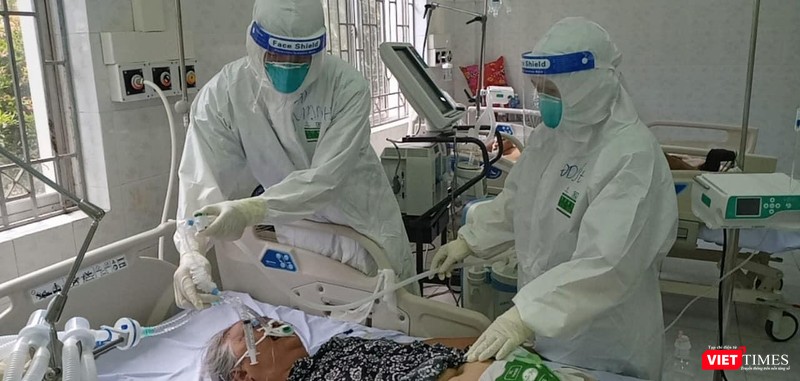 Nhiều bệnh nhân đã được cứu sống nhờ các liều thuốc điều trị nhập khẩu kịp thời