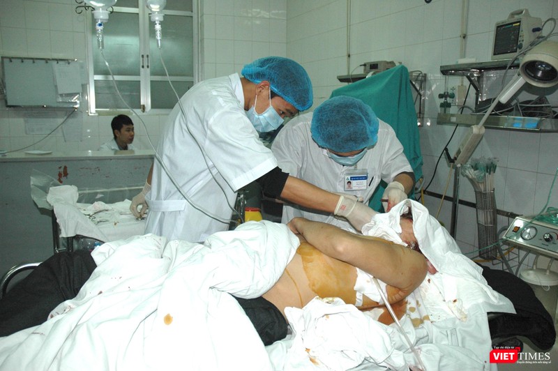 Các bệnh nhân bị ảnh hưởng nhiều vì tình trạng thiếu thuốc và VTYT ở các bệnh viện