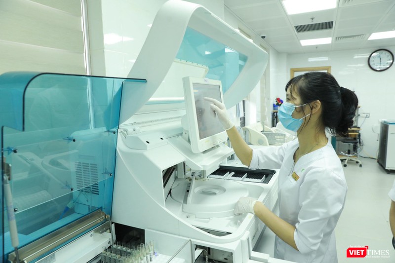 Trang thiết bị y tế càng hiện đại, càng hỗ trợ hiệu quả cho công tác khám và chữa bệnh Trang thiết bị y tế càng hiện đại, càng hỗ trợ hiệu quả cho công tác khám và chữa bệnh