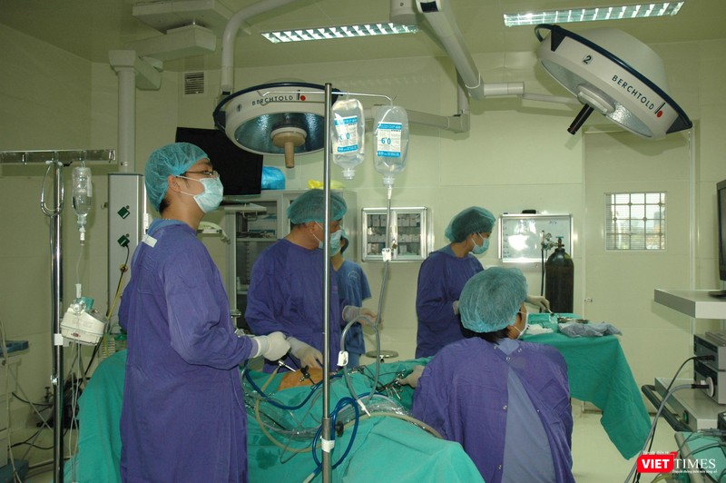 Các thiết bị y tế đóng vai trò quan trọng trong điều trị bệnh nhân Các thiết bị y tế đóng vai trò quan trọng trong điều trị bệnh nhân