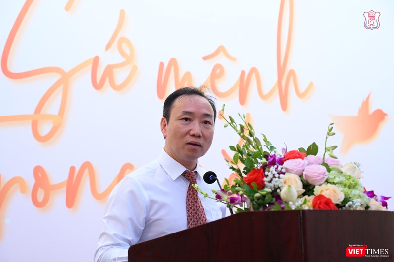 PGS.TS. Ngô Xuân Khoa - Phụ trách Bộ môn Giải phẫu Trường Đại học Y Hà Nội PGS.TS. Ngô Xuân Khoa - Phụ trách Bộ môn Giải phẫu Trường Đại học Y Hà Nội