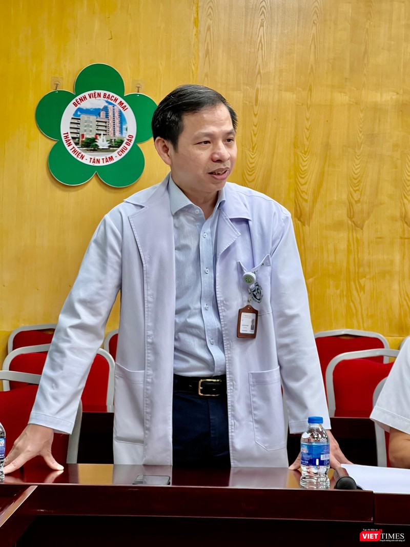 PGS.TS. Nguyễn Văn Tuấn - Trưởng bộ môn Tâm thần Trường Đại học Y Hà Nội, Viện trưởng Viện Sức khỏe Tâm thần Bệnh viện Bạch Mai