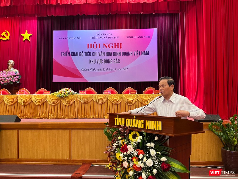 Ông Lê Doãn Hợp kết luận hội nghị