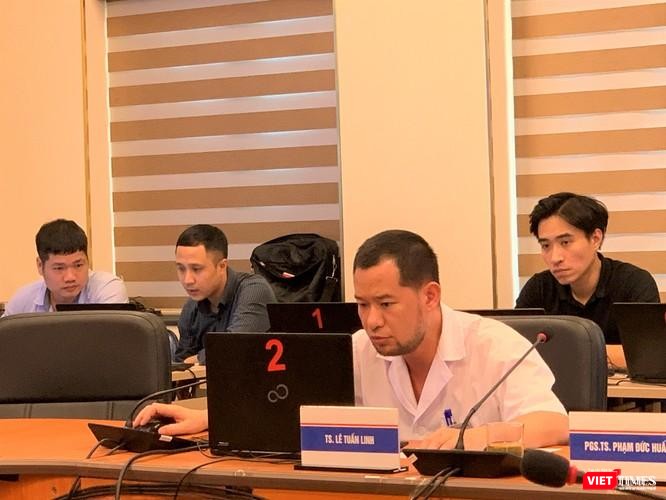 Chuyên gia của BV Đại học Y Hà Nội KCB từ xa, hỗ trợ cho các BV tuyến dưới