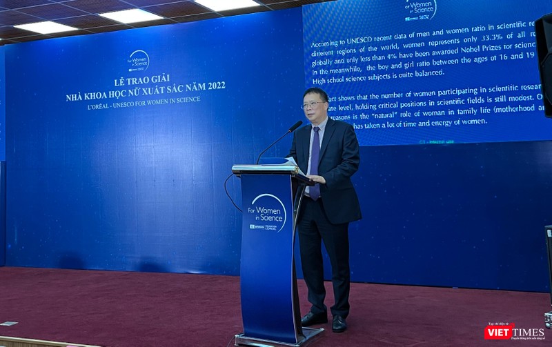 GS. VS Châu Văn Minh - Chủ tịch Viện Hàn lâm KH&CN Việt Nam GS. VS Châu Văn Minh - Chủ tịch Viện Hàn lâm KH&CN Việt Nam