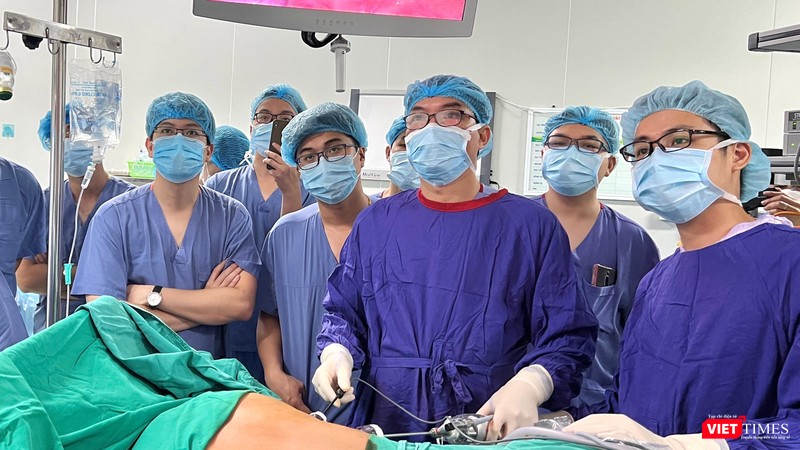 Thay đổi của Luật Khám bệnh, chữa bệnh (sửa đổi) giúp nâng cao chất lượng chăm sóc sức khỏe nhân dân Thay đổi của Luật Khám bệnh, chữa bệnh (sửa đổi) giúp nâng cao chất lượng chăm sóc sức khỏe nhân dân