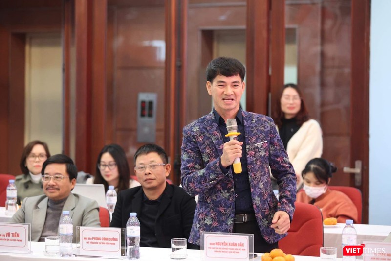 NSƯT Xuân Bắc - người luôn truyền lửa cho chương trình hiến máu “Chủ nhật Đỏ” NSƯT Xuân Bắc - người luôn truyền lửa cho chương trình hiến máu “Chủ nhật Đỏ”