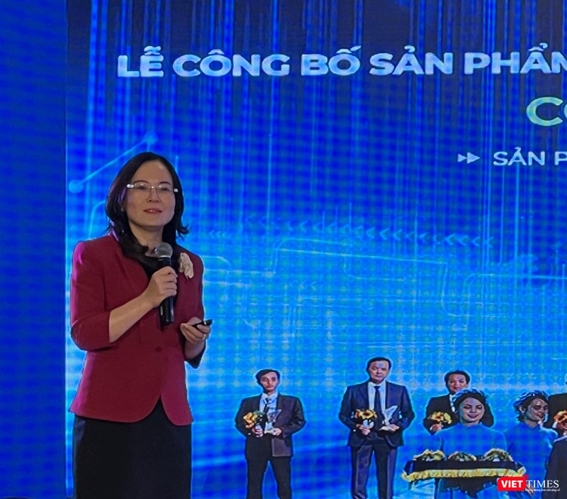 Ths. DS. Đào Thuý Hà - Phó Tổng giám đốc Marketing và kinh doanh Công ty Traphaco: Chuyển đổi số là nền tảng chiến lược phát triển