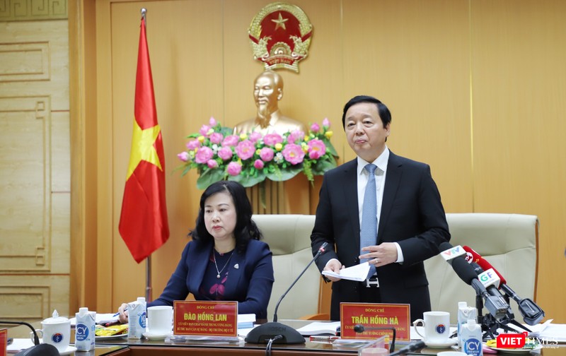 Phó Thủ tướng Trần Hồng Hà: Y tế là lĩnh vực đặc biệt nên cơ chế, chính sách phải đặc biệt