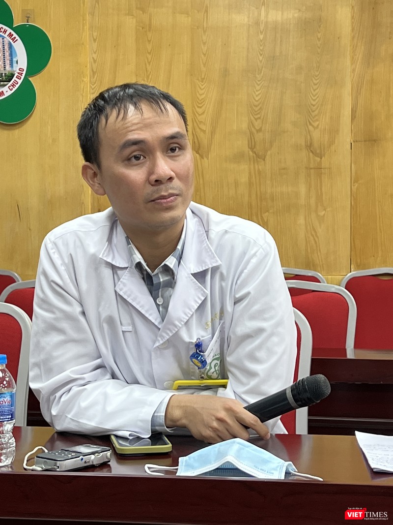 Ths. Vũ Sơn Tùng - Phó Phòng điều trị Rối loạn cảm xúc và Rối loạn ăn uống- chia sẻ thông tin mới nhất về bệnh chán ăn tâm thần Ths. Vũ Sơn Tùng - Phó Phòng điều trị Rối loạn cảm xúc và Rối loạn ăn uống- chia sẻ thông tin mới nhất về bệnh chán ăn tâm thần