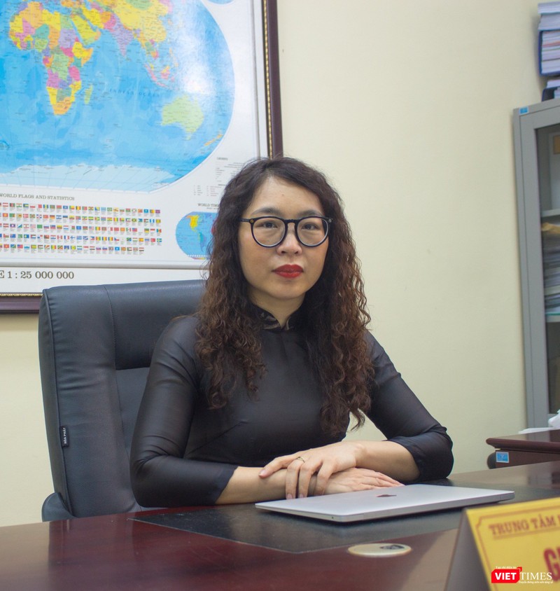 PGS.TS. Thầy thuốc Ưu tú Kim Bảo Giang - Phó Viện trưởng Viện Đào tạo Y học Dự phòng và Y tế công cộng, Giám đốc Trung tâm Khảo thí và Đảm bảo chất lượng Giáo dục, Trường Đại học Y Hà Nội