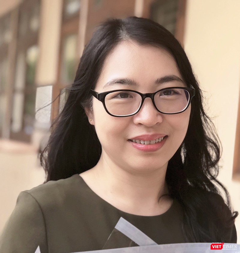 Nhà khoa học Kim Bảo Giang - người có nhiều công trình nghiên cứu góp phần vào hoạch định chính sách phát triển y tế