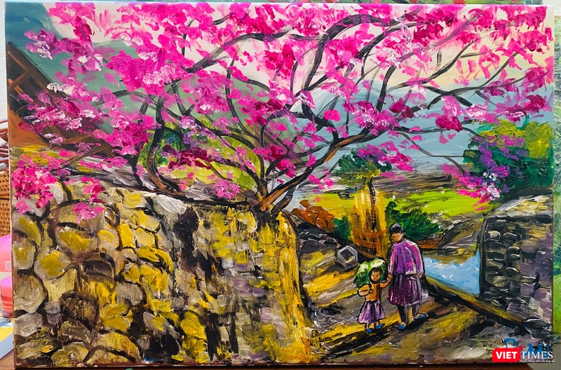 Tranh của Tuấn Duy Tranh của Tuấn Duy