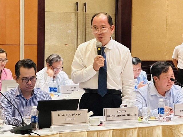 Bộ Y tế lắng nghe ý kiến từ y tế cơ sở - Ảnh 5.