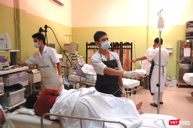 Xóa bỏ các quy định không cần thiết sẽ góp phần nâng cao chất lượng điều trị Xóa bỏ các quy định không cần thiết sẽ góp phần nâng cao chất lượng điều trị