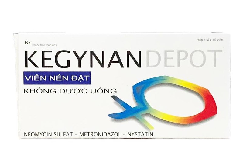 Thuốc Kegynandepot dùng trong điều trị nhiễm khuẩn và nhiễm nấm Quang Minh.jpeg