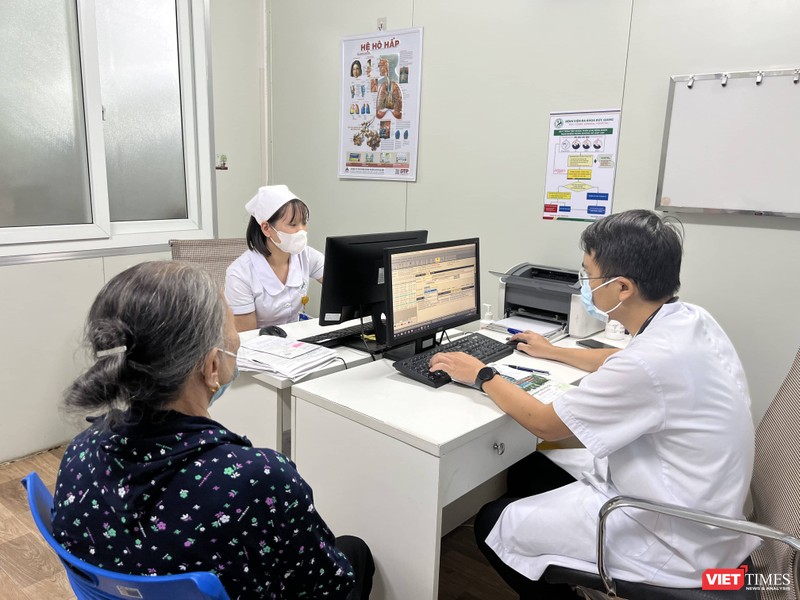 Việc tháo gỡ được các “nút thắt” trong cơ chế thanh toán chi phí KCB BHYT từ 2019, đã bảo đảm quyền lợi của người tham gia bảo BHYT