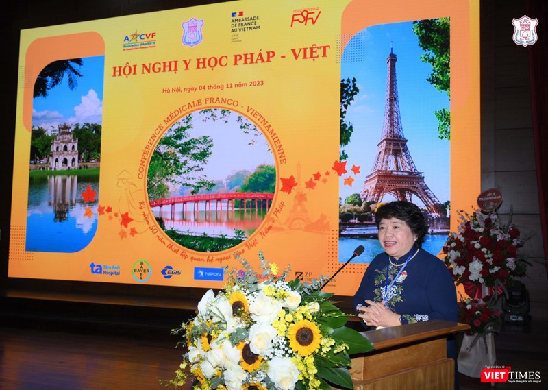 Bà Nguyễn Thuý Anh - Ủy viên Trung ương Đảng, Chủ nhiệm Ủy ban Xã hội của Quốc hội - phát biểu VT_ Thuý Anh.jpg