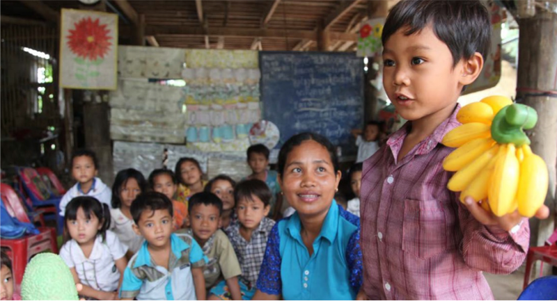 Dinh dưỡng rất quan trọng với trẻ em, nhất là trong điều trị (ảnh: UNICEF Việt Nam) 2.png