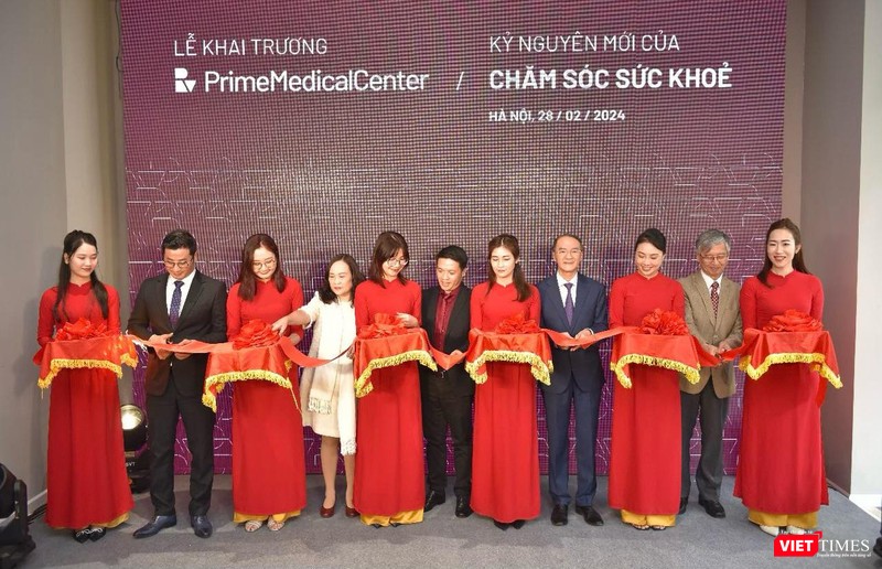 Khai trương một mô hình chăm sóc sức khoẻ mới theo hướng cá thể hoá ở Hà Nội vt-cat-bang-7236.jpg