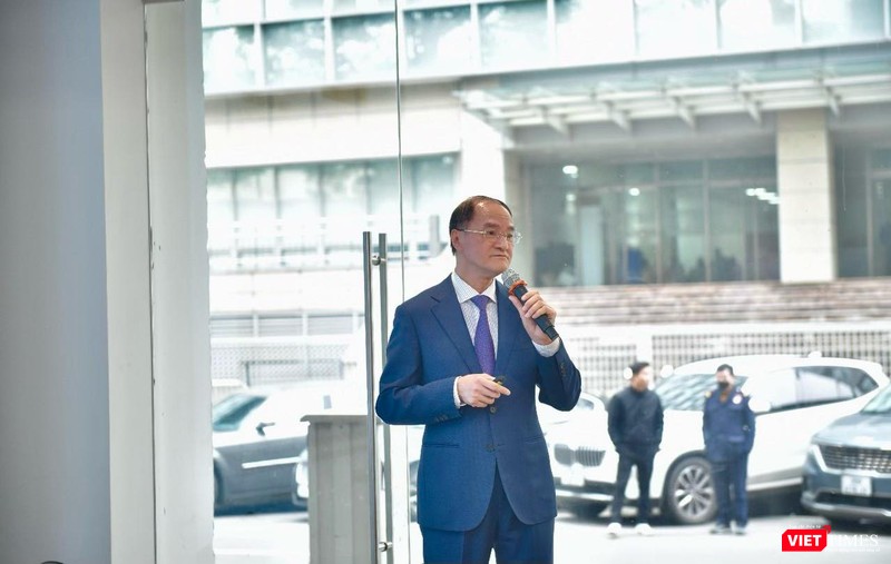 Thiếu tướng, PGS. TS. Phạm Nguyên Sơn - Giám đốc PMC - mong muốn sẽ có điểm đến mới về y tế chất lượng cao cho người dân vt-son-5942.jpg