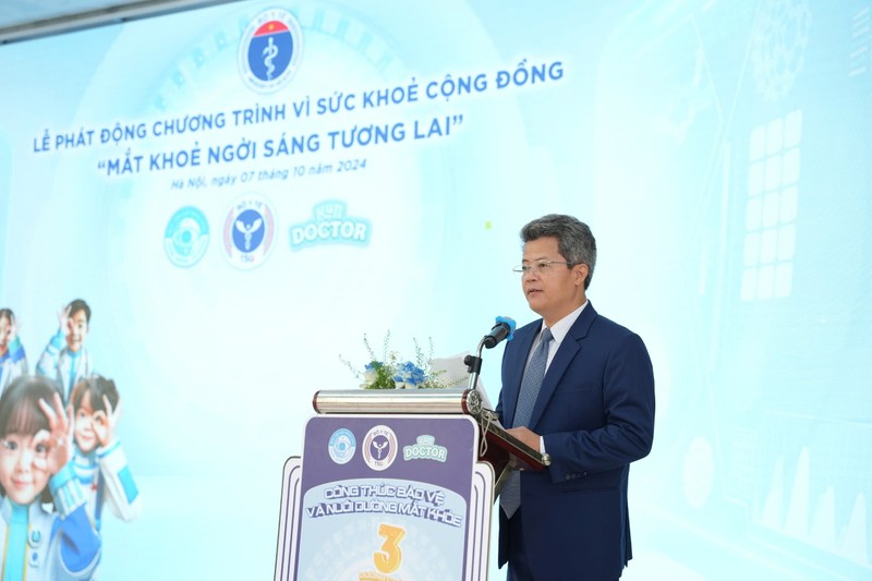 PGS.TS. Phạm Ngọc Đông - Phó Giám đốc phụ trách Bệnh viện Mắt Trung ương Đông.jpg