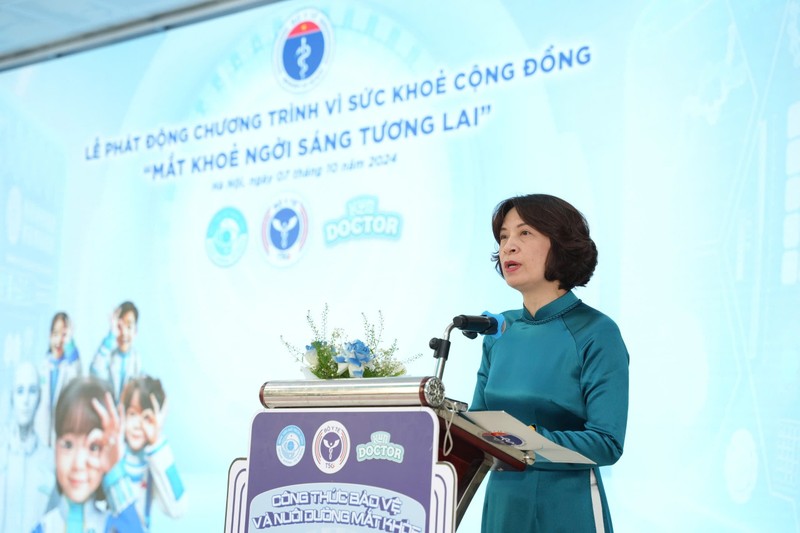 Thứ trưởng Bộ Y tế Nguyễn Thị Liên Hương Liên Hương.jpg