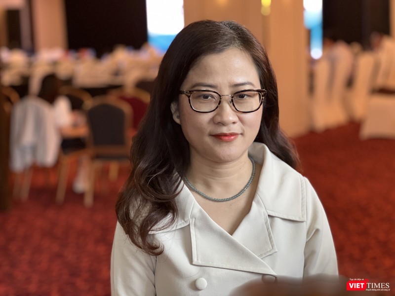 Bà Trần Thị Trang - Vụ trưởng Vụ BHYT VT_ Trang'.jpg