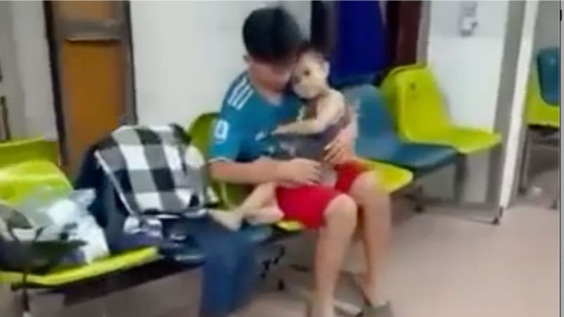 Cháu bé bị xe cán qua người nhưng không được cấp cứu ngay tại BVĐK tỉnh Nam Định 1.png