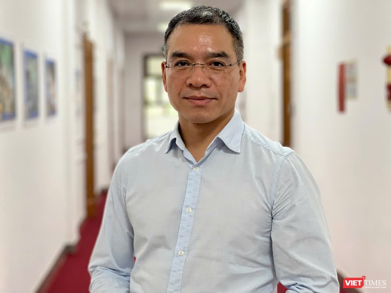 Ông Hà Anh Đức: Việc hành hung nhân viên y tế có cả nguyên nhân khách quan lẫn chủ quan VT_Duc.jpg