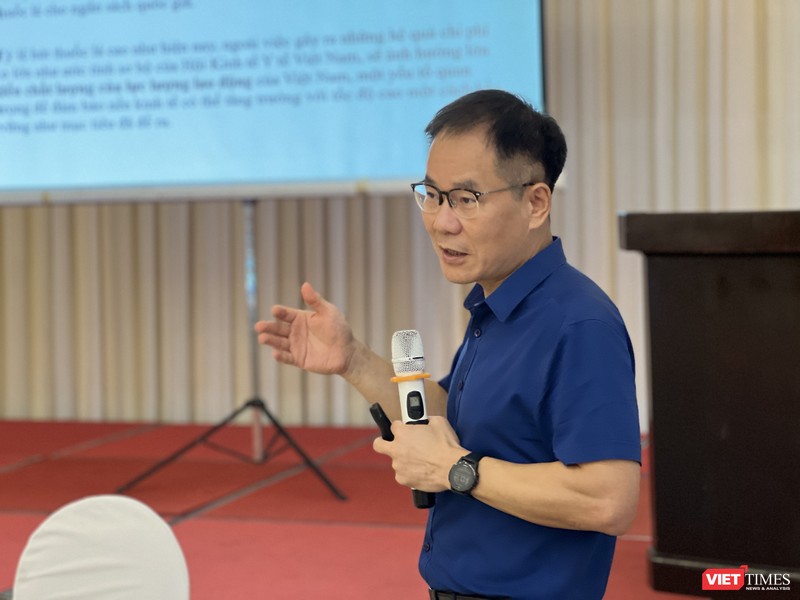 Ông Nguyễn Ngọc Anh ủng hộ việc cần thiết phải tăng thuế với thuốc lá. VT_Ngoc Anh.jpg